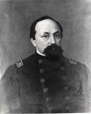 General Leopold Blumenberg.