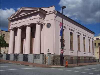 The Lloyd Street Synagogue