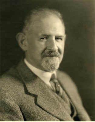 Dr. Harry Friedenwald
