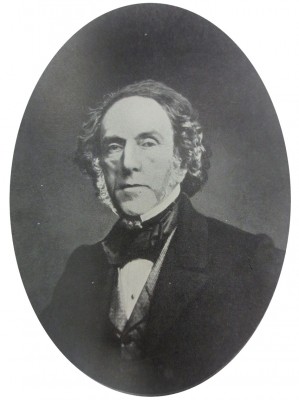 Dr. Joshua I. Cohen, c. 1865. Image courtesy of MedChi. 
