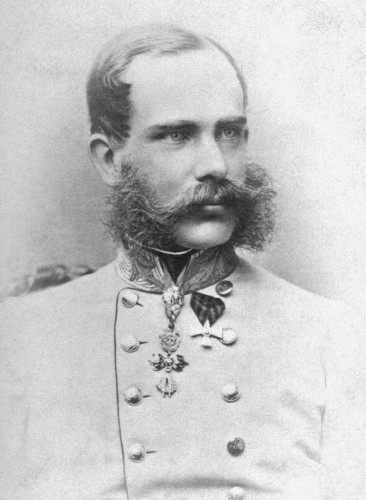 Emperor Franz Josef I