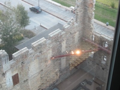 Mill City Museum: The ruins of a flour mill destroyed by fire are transformed into a first-rate history experience.