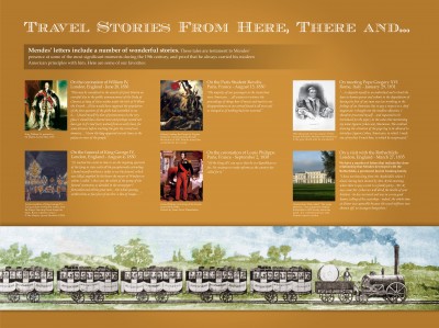 Panel 46.Travel Stories