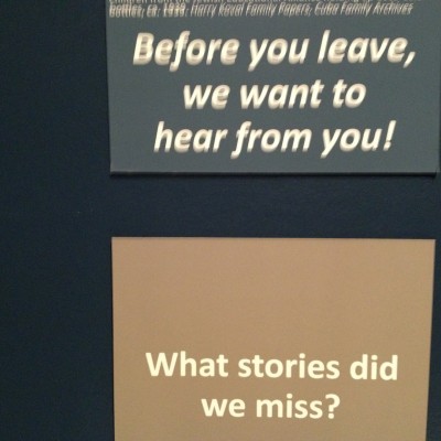What stories did we miss?