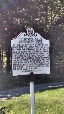 Welcome to Tolchester!