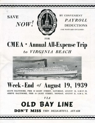 Old Bay Line