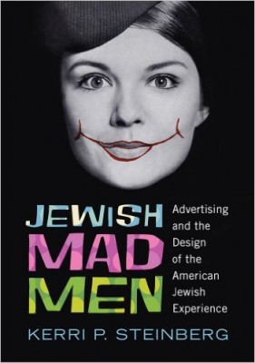 Jewish Mad Men book cover