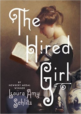 Cover of "The Hired Girl."