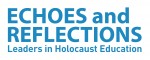Echoes and Reflections Logo