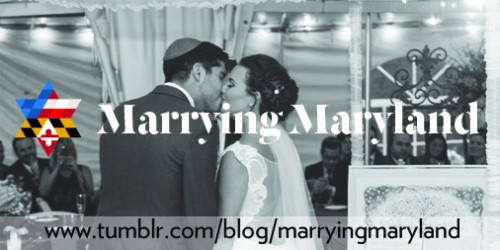 Marrying Maryland
