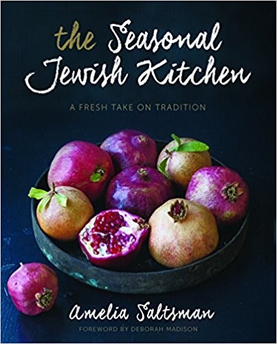 Recipe from The Seasonal Jewish Kitchen