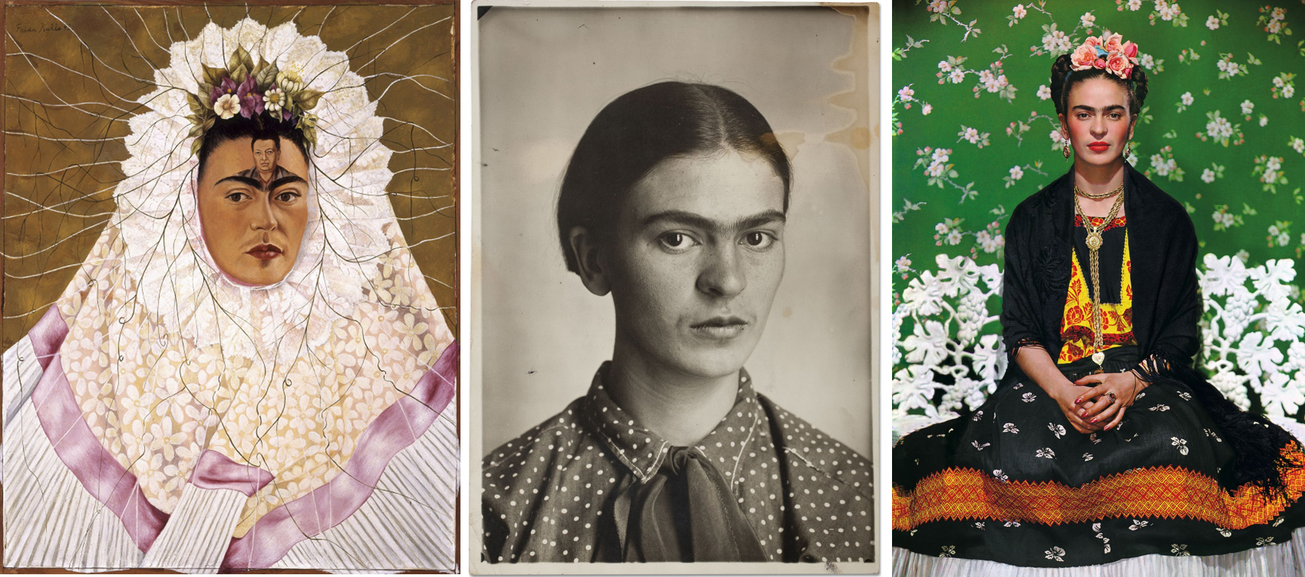 Frida Kahlo: Appearances Can Be Deceiving – Jewish Museum of Maryland