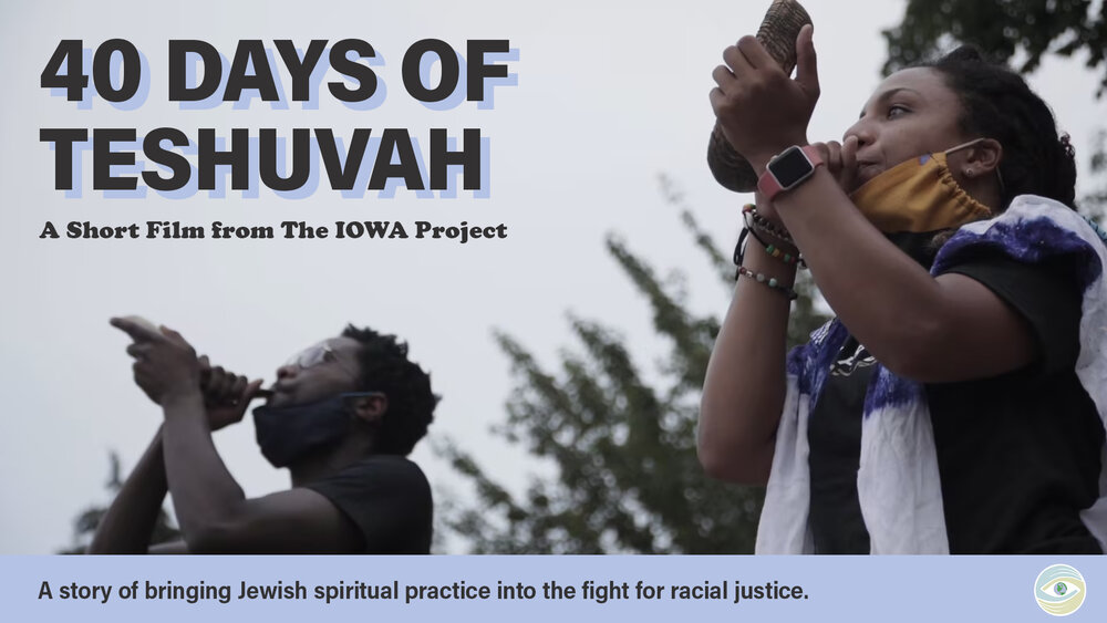 40 Days of Teshuvah