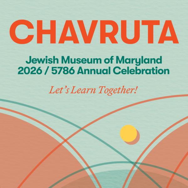 Chavruta: Let’s Learn Together!