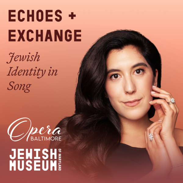 Echoes and Exchange: Jewish Identity in Song